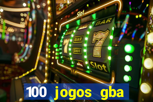 100 jogos gba download pt-br